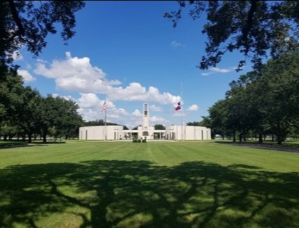 Houston National Cemetery